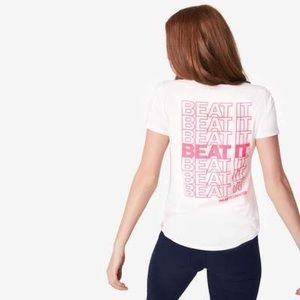 FIGS Beat it Cancer limited edition under scrub